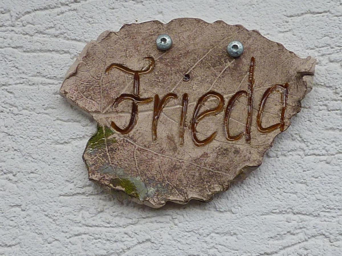 Ferienwohnungen An Den Linden Burg  Esterno foto