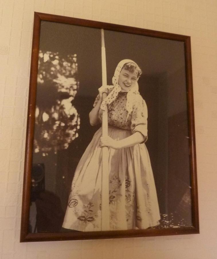 Ferienwohnungen An Den Linden Burg  Esterno foto